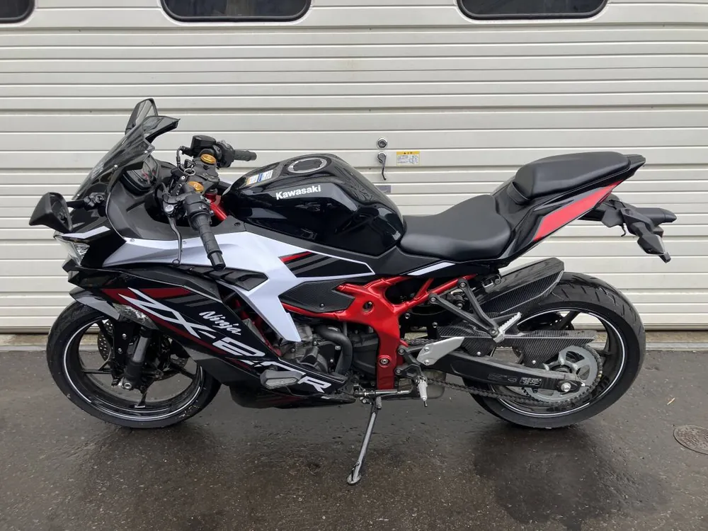 Kawasaki Ninja ZX-25R 2021, фото 3
