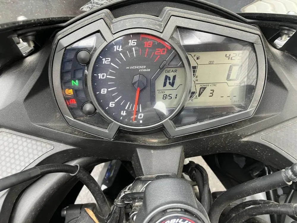 Kawasaki Ninja ZX-25R 2021, фото 4