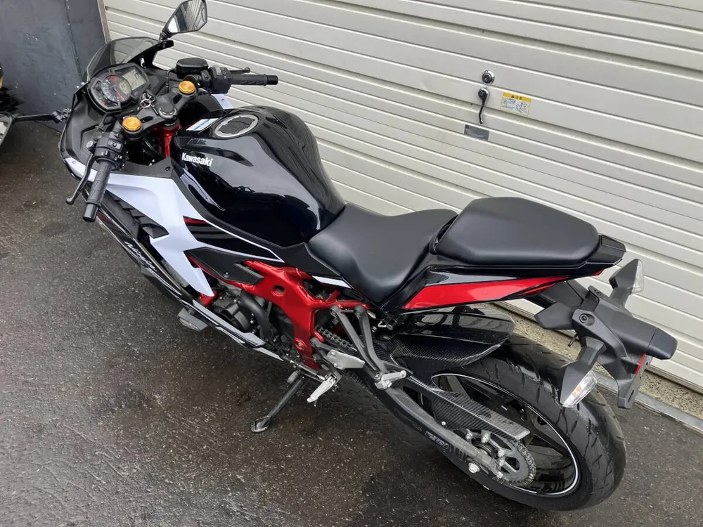 Kawasaki Ninja ZX-25R 2021, фото 5