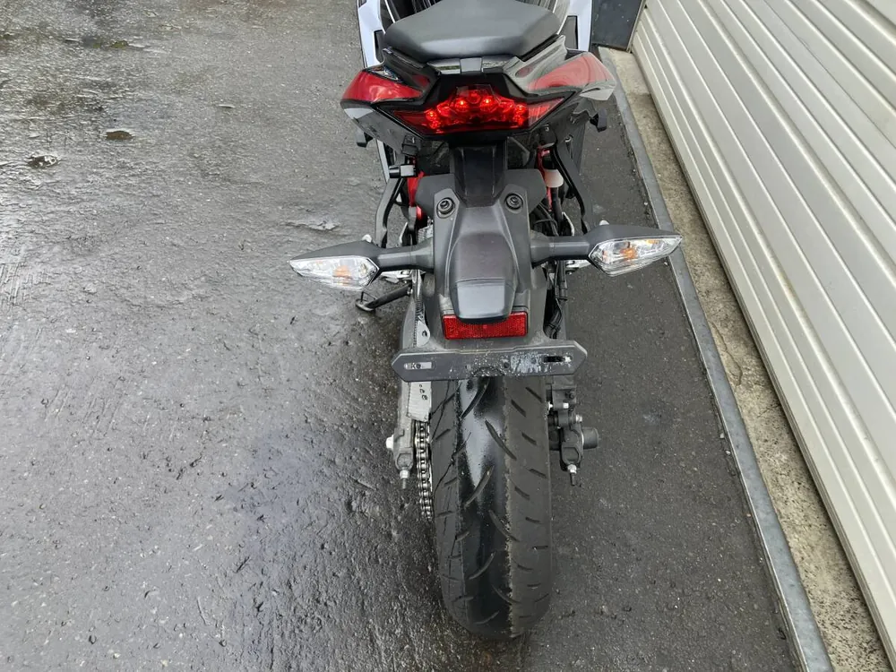 Kawasaki Ninja ZX-25R 2021, фото 6