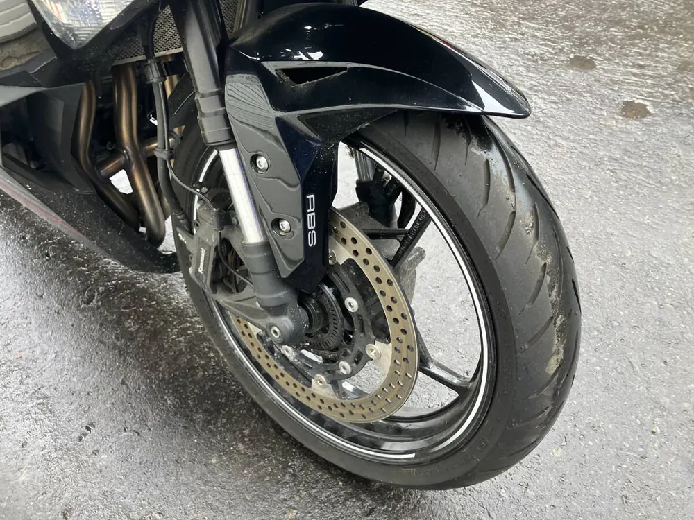 Kawasaki Ninja ZX-25R 2021, фото 7