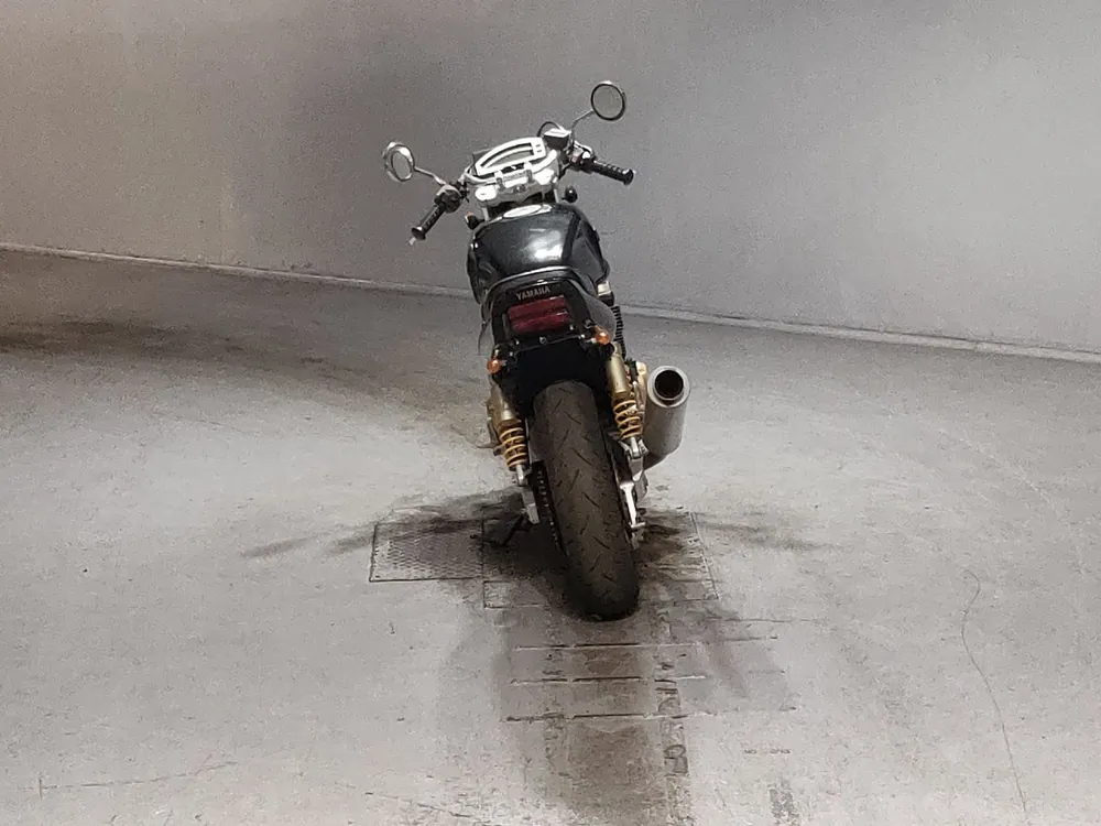 Yamaha XJR400R из Японии, фото 4
