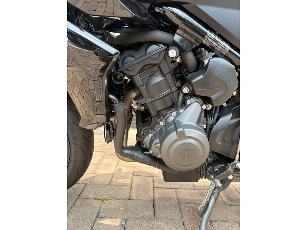 Triumph Tiger Sport 660 2025, чёрный, фото 11