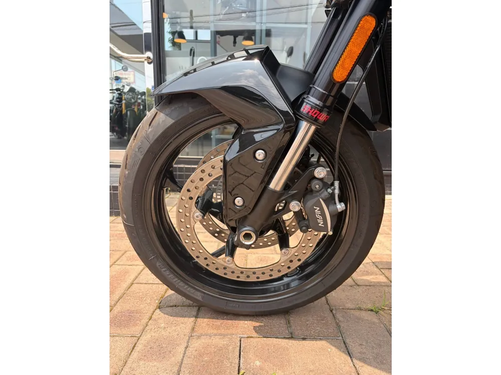 Triumph Tiger Sport 660 2025, чёрный, фото 12