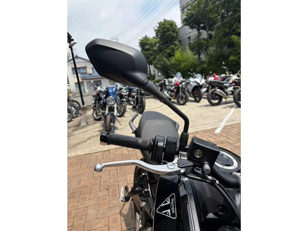 Triumph Tiger Sport 660 2025, чёрный, фото 13