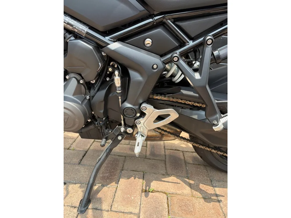 Triumph Tiger Sport 660 2025, чёрный, фото 16