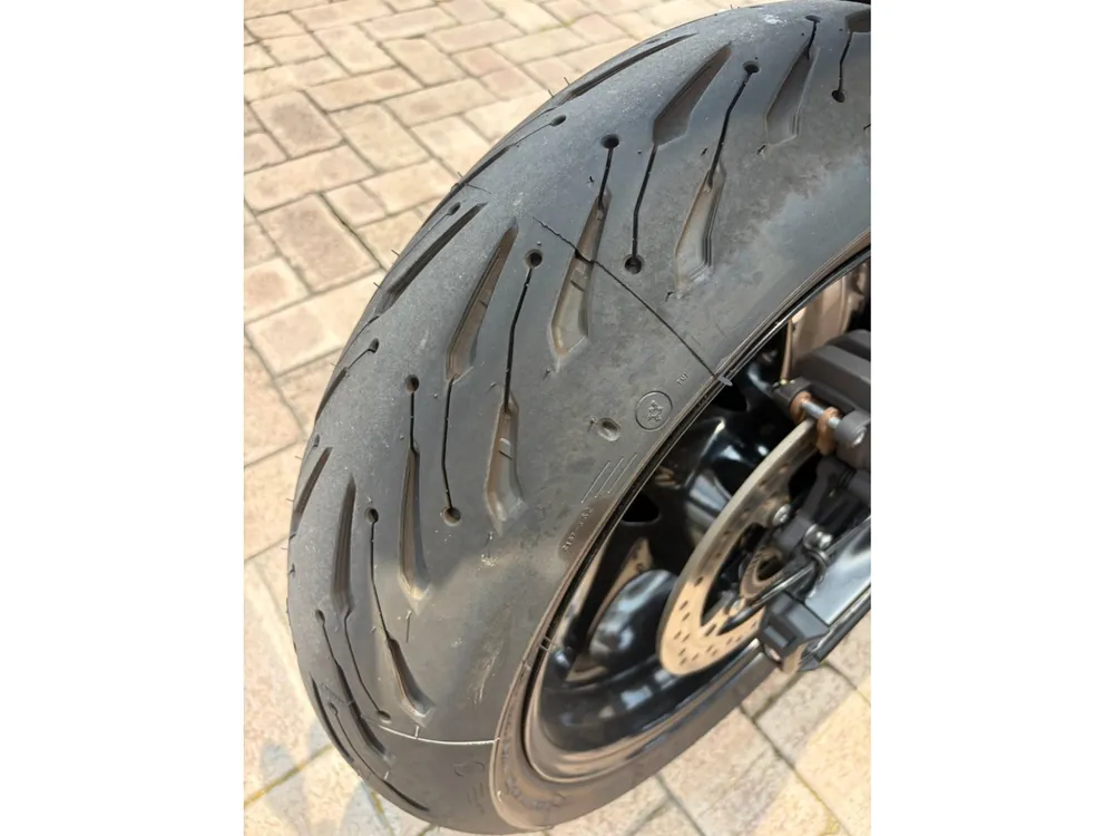 Triumph Tiger Sport 660 2025, чёрный, фото 17