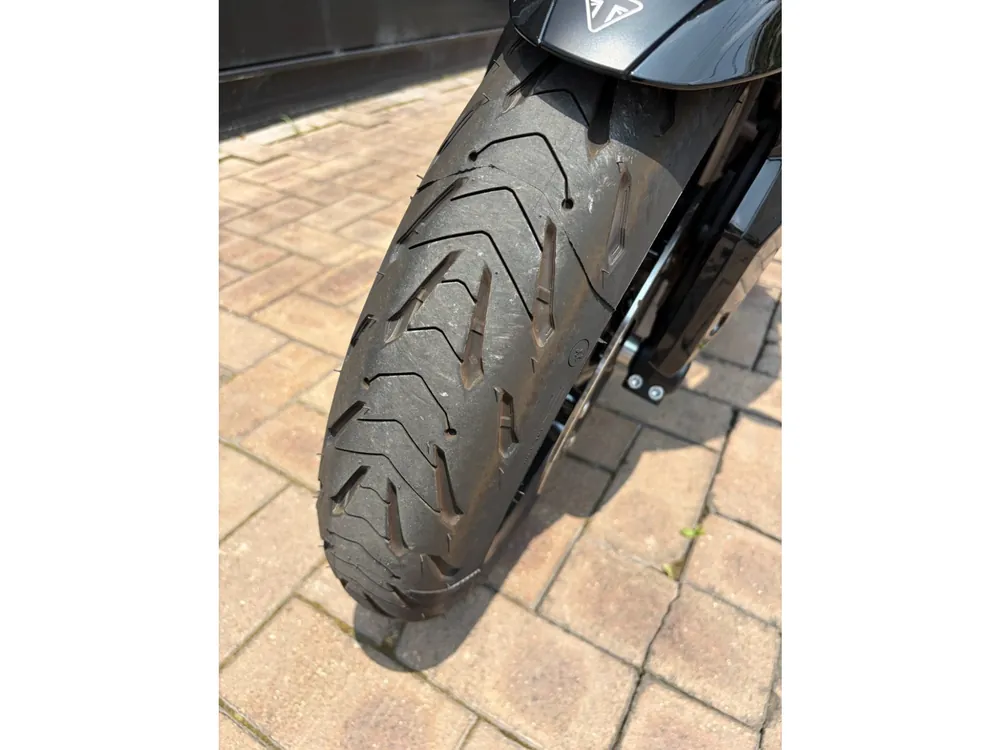 Triumph Tiger Sport 660 2025, чёрный, фото 18