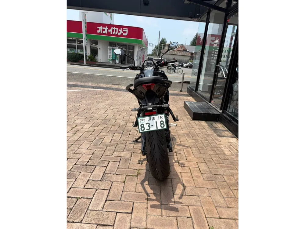 Triumph Tiger Sport 660 2025, чёрный, фото 19