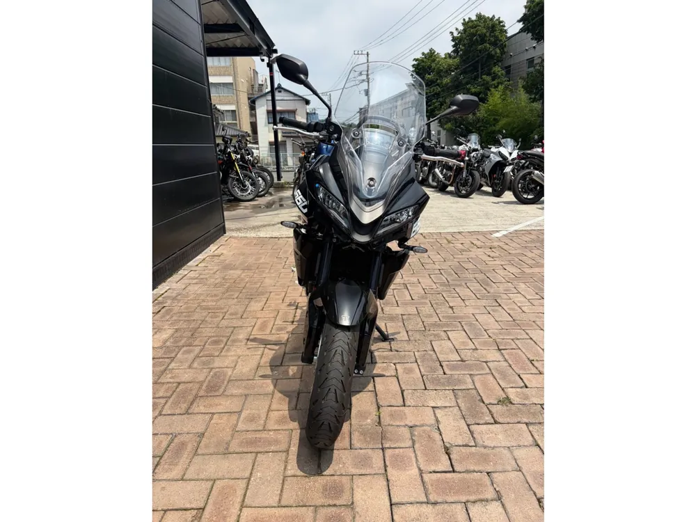 Triumph Tiger Sport 660 2025, чёрный, фото 20
