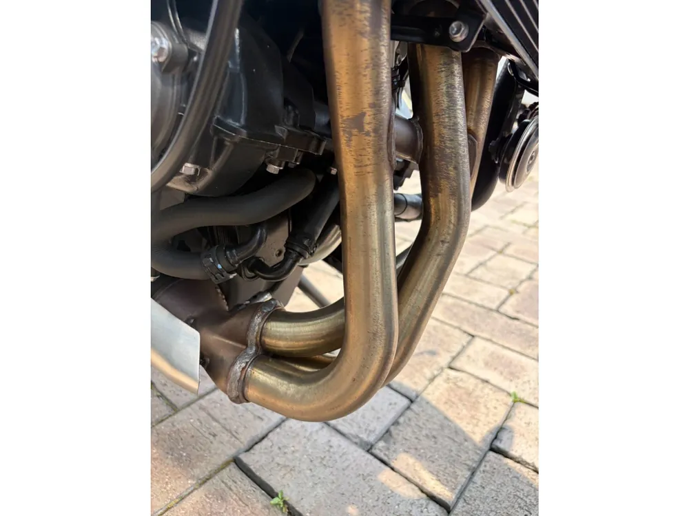 Triumph Tiger Sport 660 2025, чёрный, фото 3