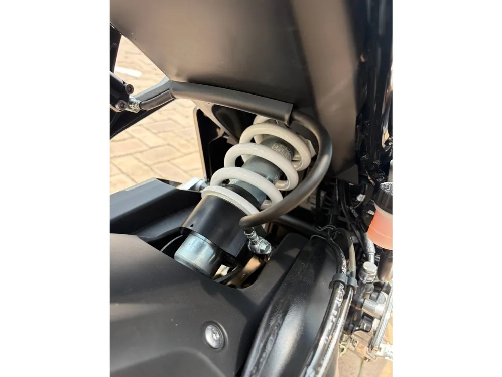 Triumph Tiger Sport 660 2025, чёрный, фото 4