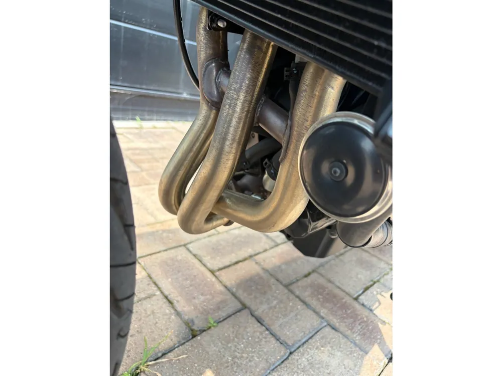 Triumph Tiger Sport 660 2025, чёрный, фото 5