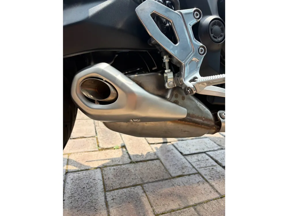 Triumph Tiger Sport 660 2025, чёрный, фото 6