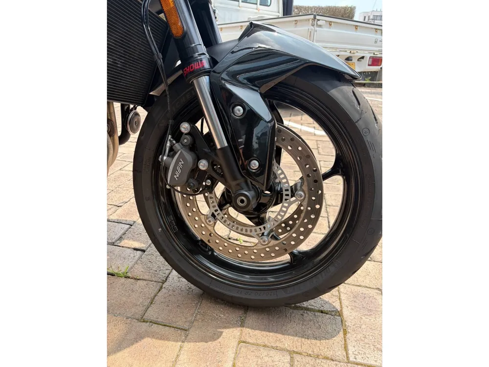 Triumph Tiger Sport 660 2025, чёрный, фото 7
