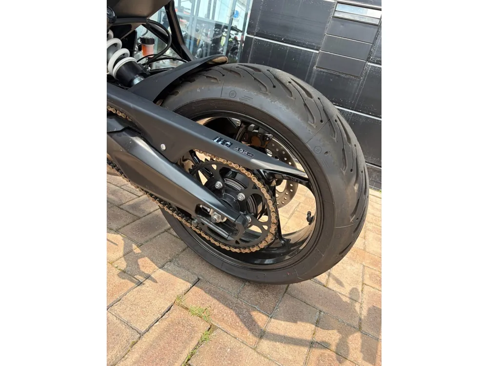 Triumph Tiger Sport 660 2025, чёрный, фото 10