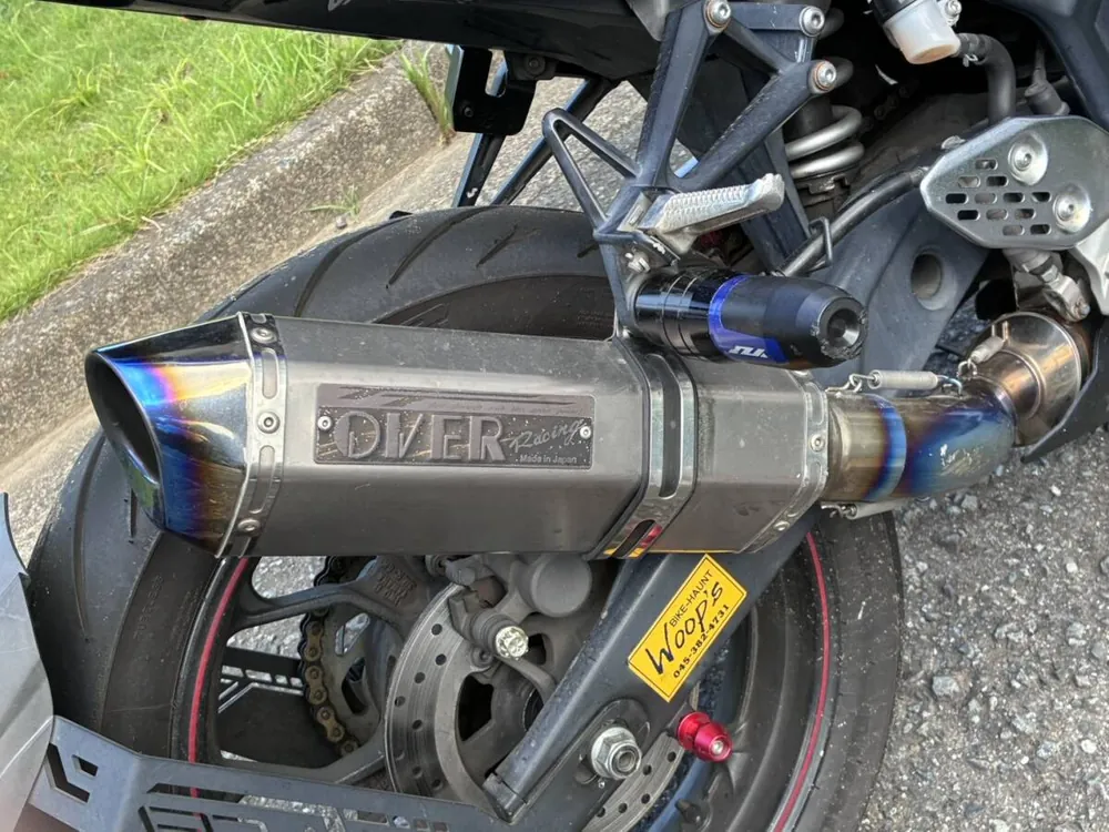 Yamaha YZF-R25 2018, фото 7