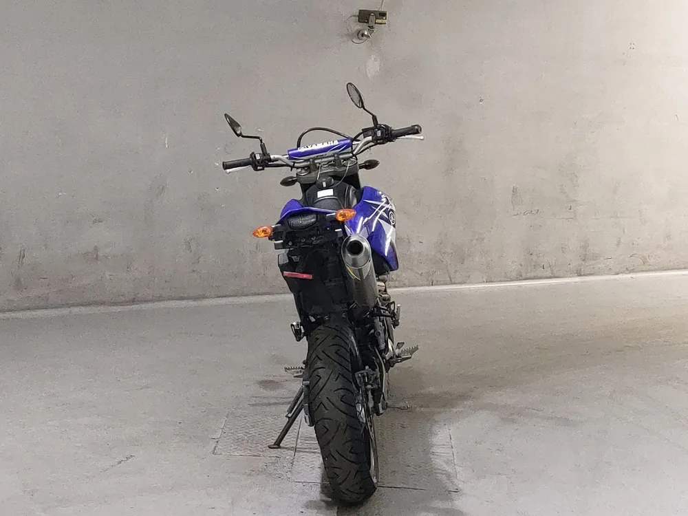 Yamaha WR250R из Японии, фото 4