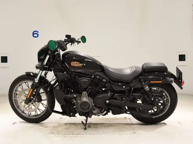 Harley-Davidson RH975S 2024, чёрный, фото 2