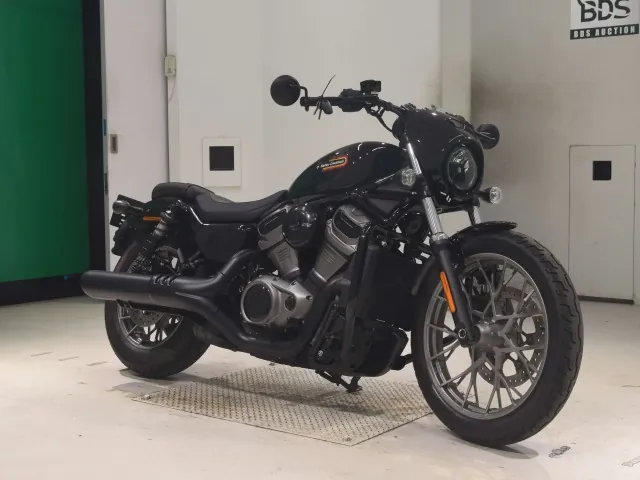 Harley-Davidson RH975S 2024, чёрный, фото 3