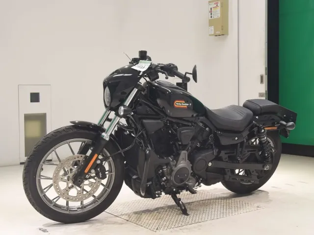 Harley-Davidson RH975S 2024, чёрный, фото 4