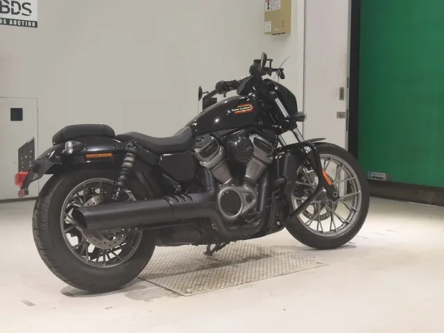 Harley-Davidson RH975S 2024, чёрный, фото 5