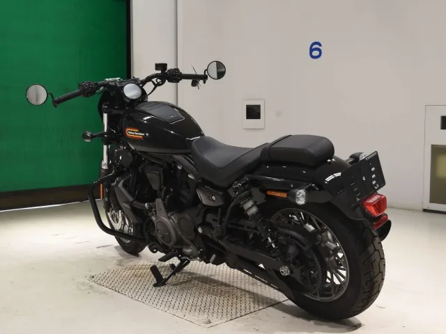 Harley-Davidson RH975S 2024, чёрный, фото 6