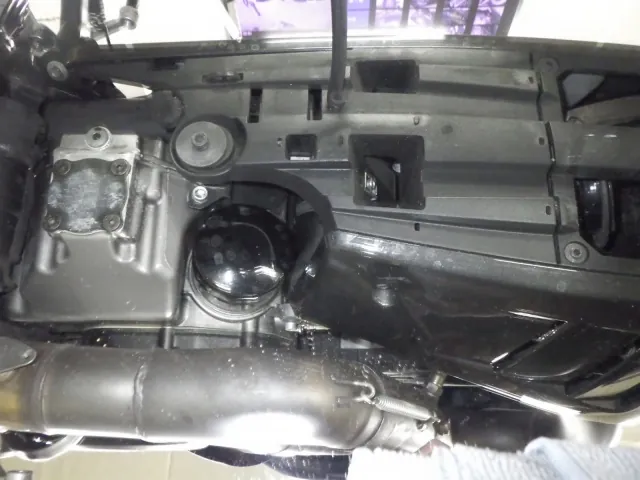 Ducati Diavel 2012, чёрный, фото 7
