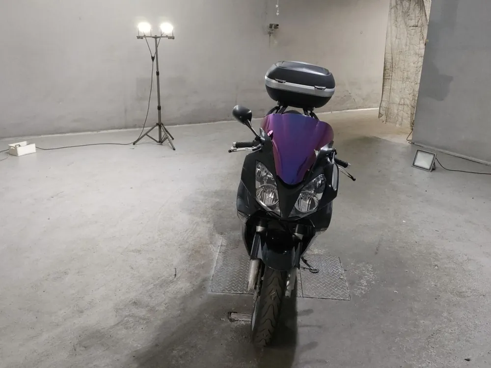 Honda VFR800 2006, чёрный, фото 3
