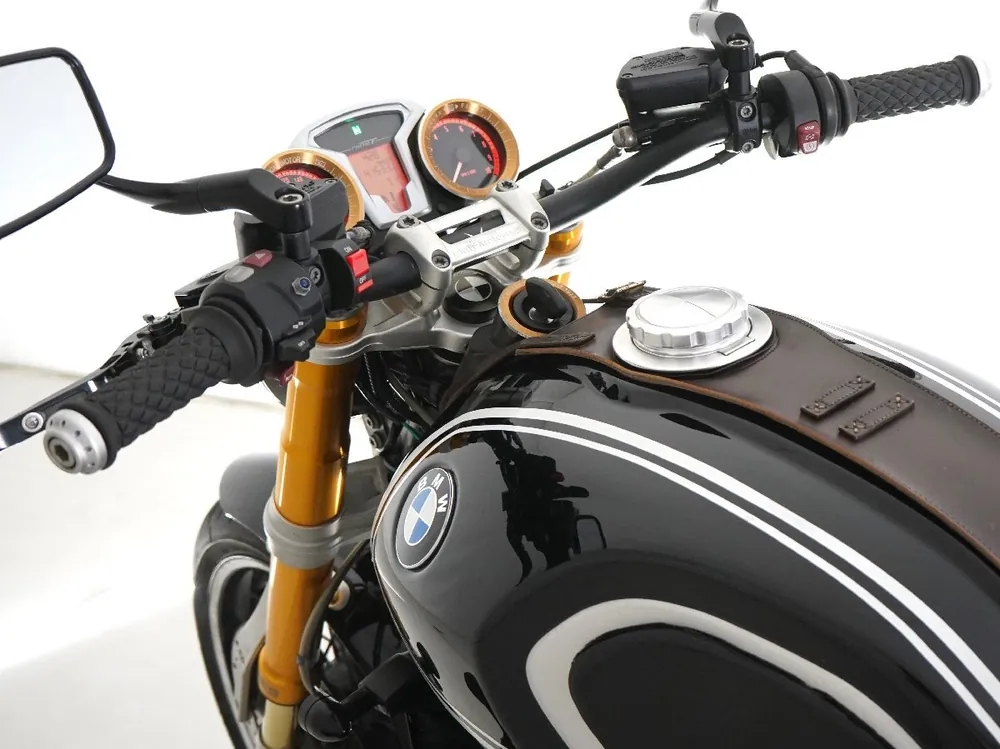BMW R Nine T 2014, фото 8