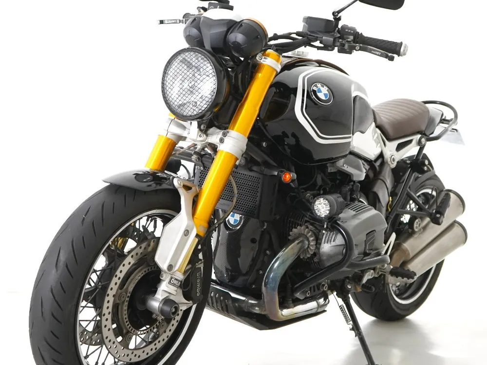 BMW R Nine T 2014, фото 9