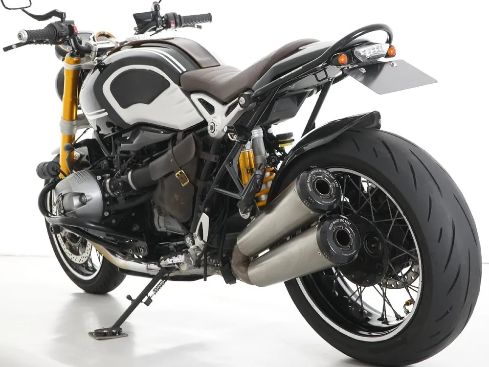 BMW R Nine T 2014, фото 10
