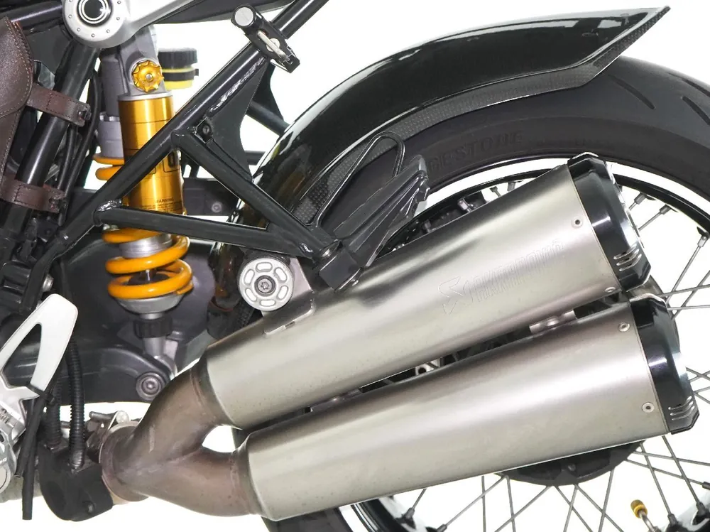 BMW R Nine T 2014, фото 2
