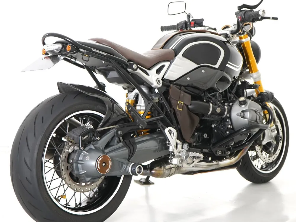 BMW R Nine T 2014, фото 3