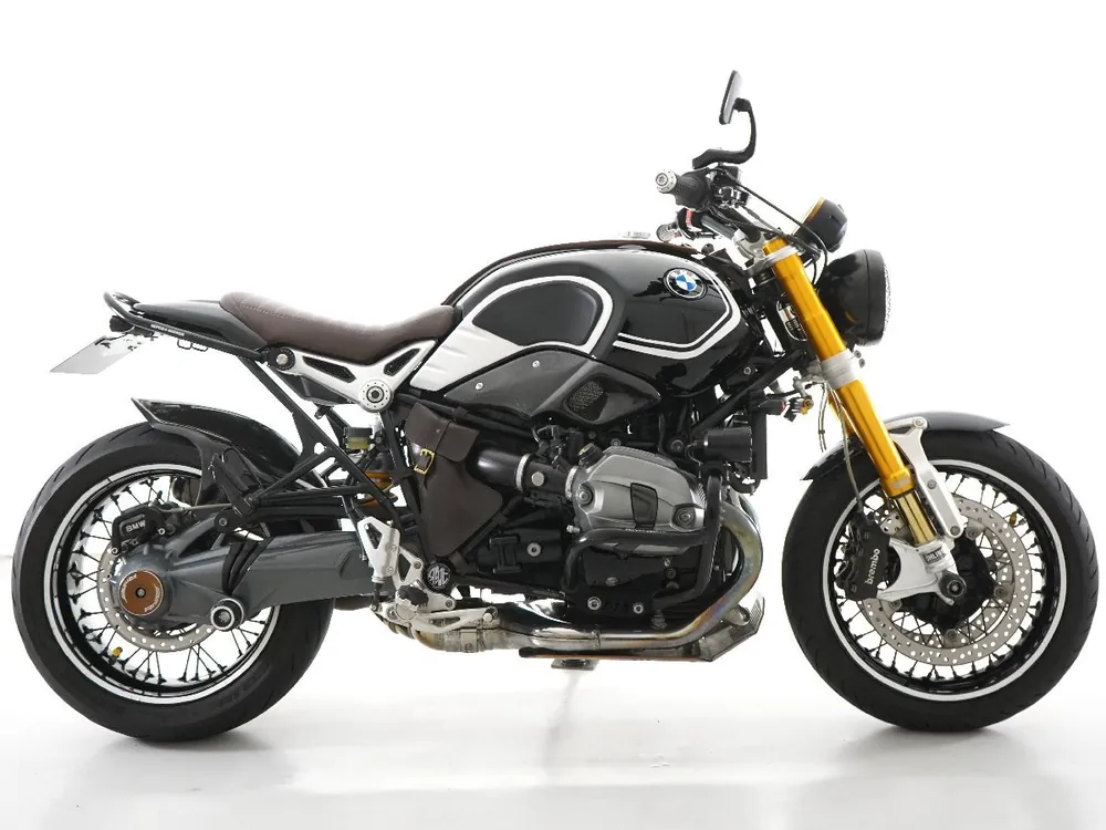 BMW R Nine T 2014, фото 4