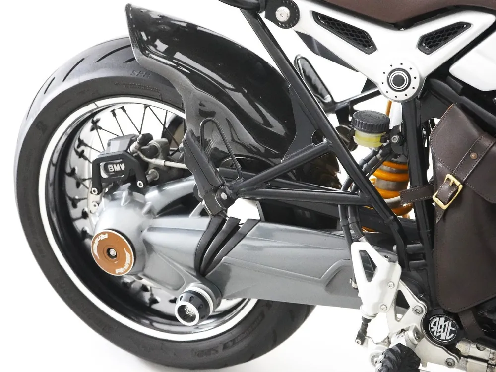BMW R Nine T 2014, фото 7