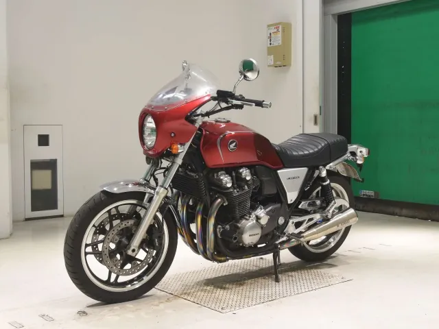 Honda CB1100F 2012, красный, фото 4