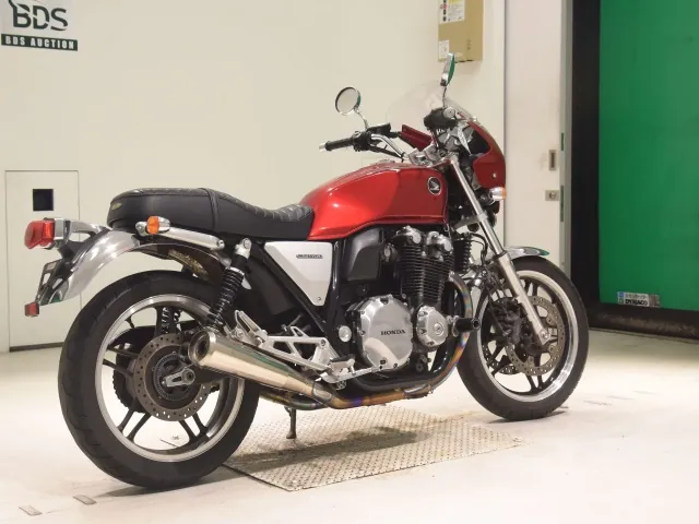 Honda CB1100F 2012, красный, фото 5