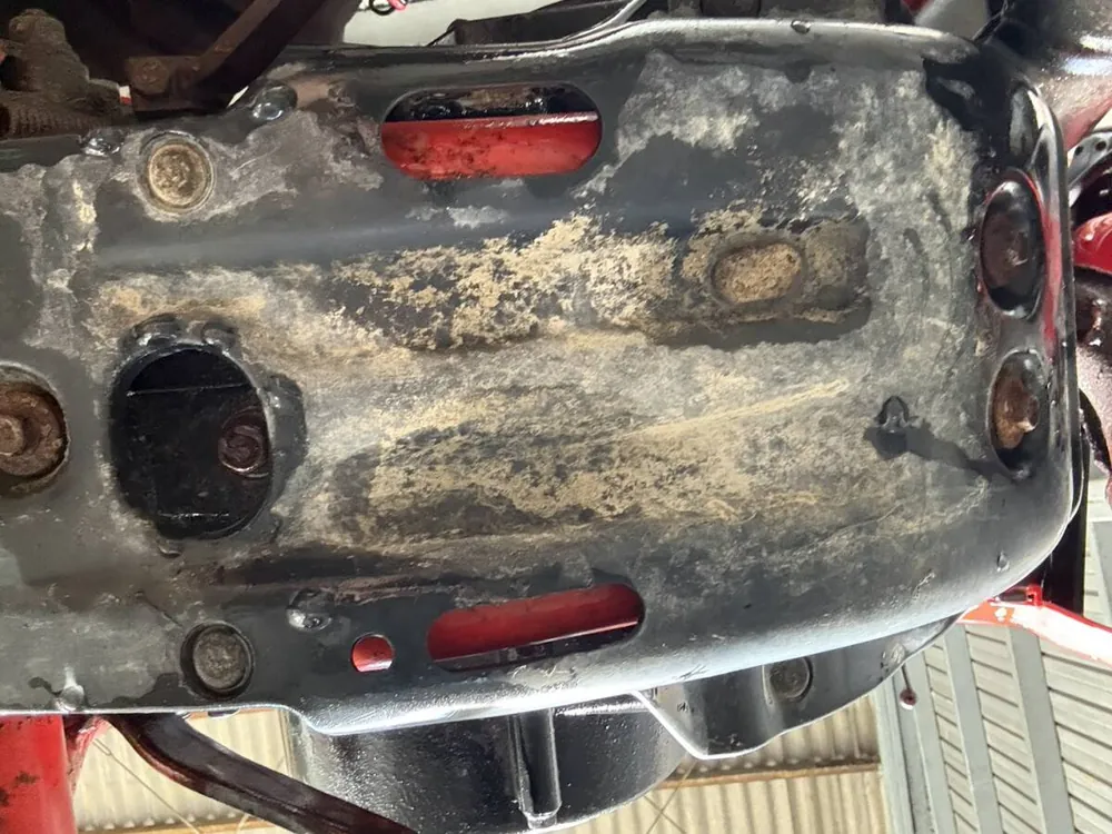 Honda MTX125R 1983, фото 2