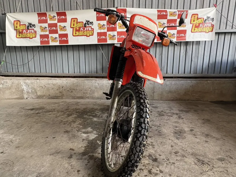 Honda MTX125R 1983, фото 3