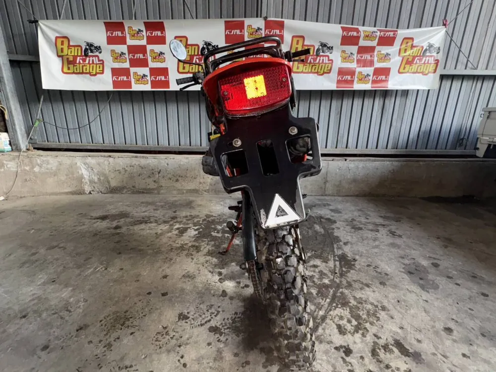 Honda MTX125R 1983, фото 5