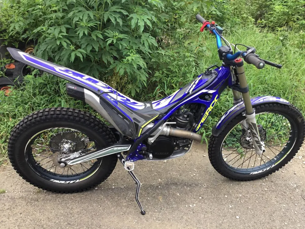 Sherco Racing 300 2018, фото 3