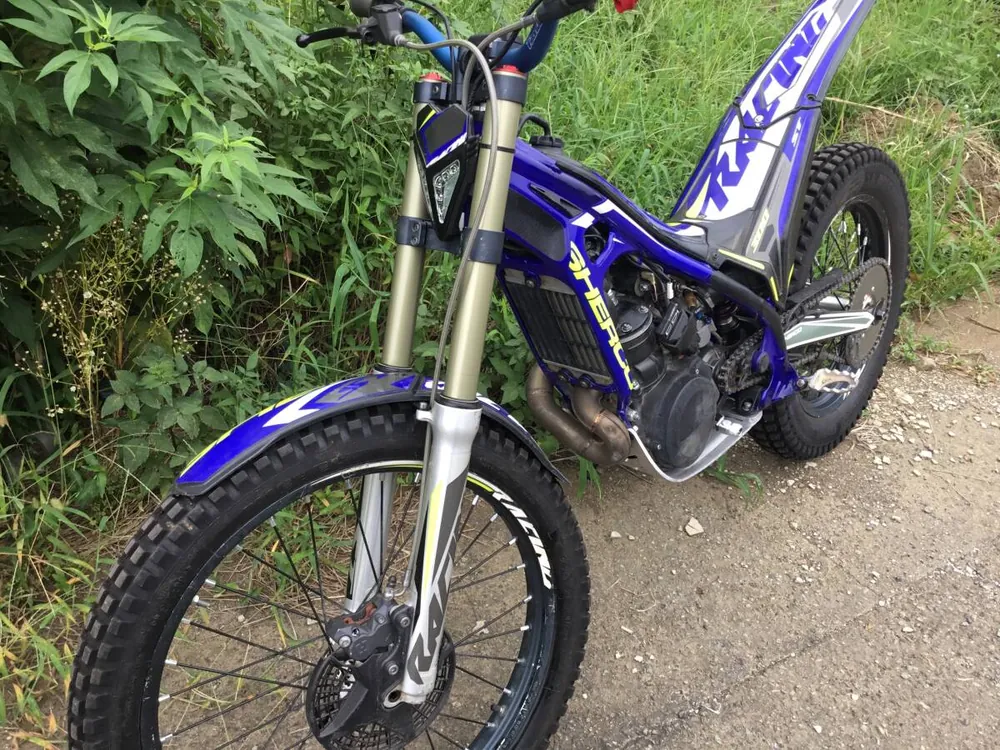 Sherco Racing 300 2018, фото 4