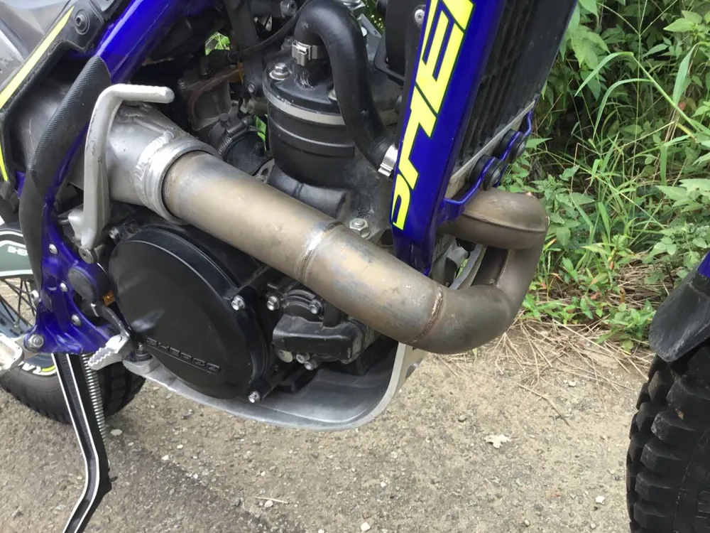Sherco Racing 300 2018, фото 6