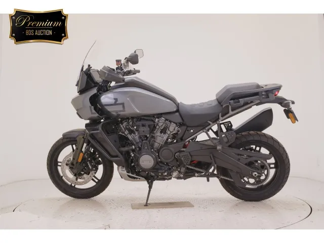 Harley-Davidson Pan America 1250S 2022, gunmetal, фото 2