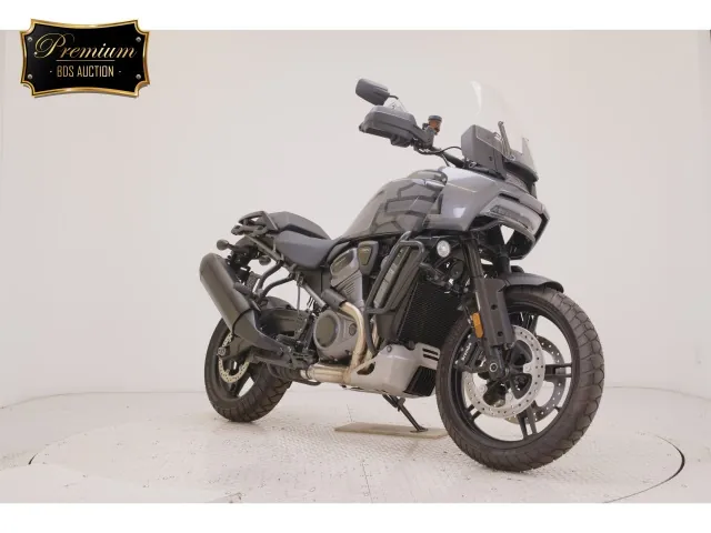 Harley-Davidson Pan America 1250S 2022, gunmetal, фото 3