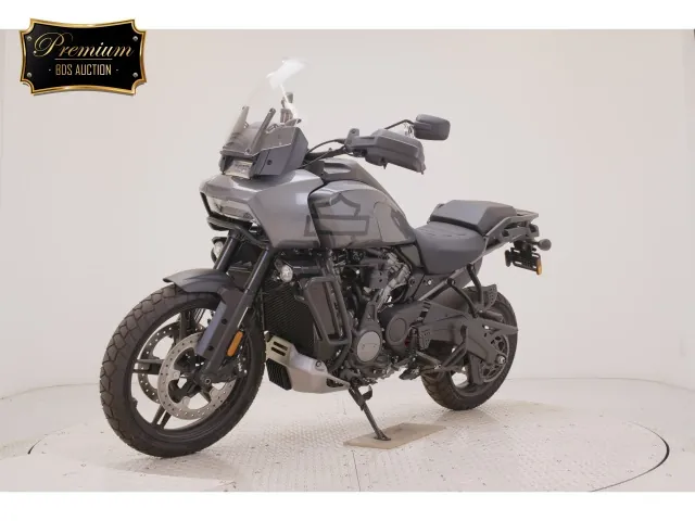 Harley-Davidson Pan America 1250S 2022, gunmetal, фото 4