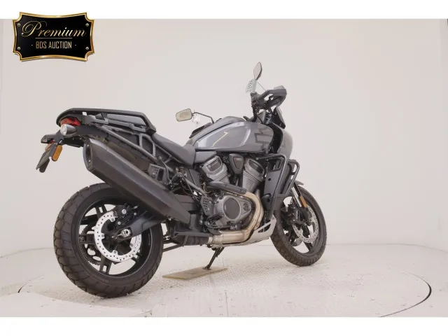 Harley-Davidson Pan America 1250S 2022, gunmetal, фото 5