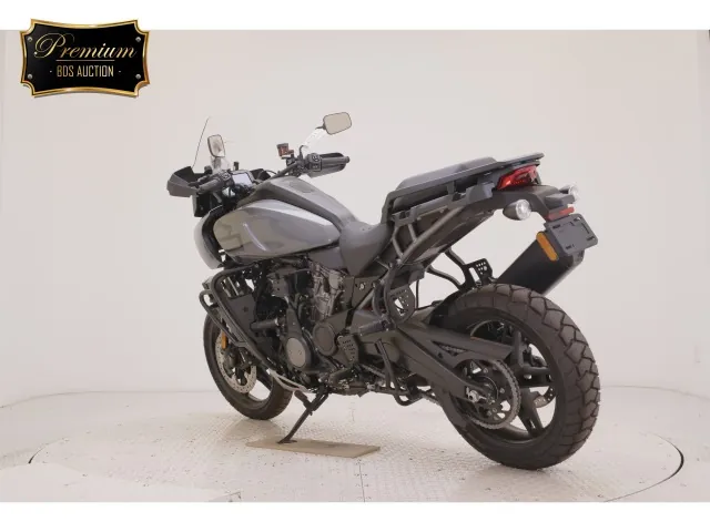 Harley-Davidson Pan America 1250S 2022, gunmetal, фото 6
