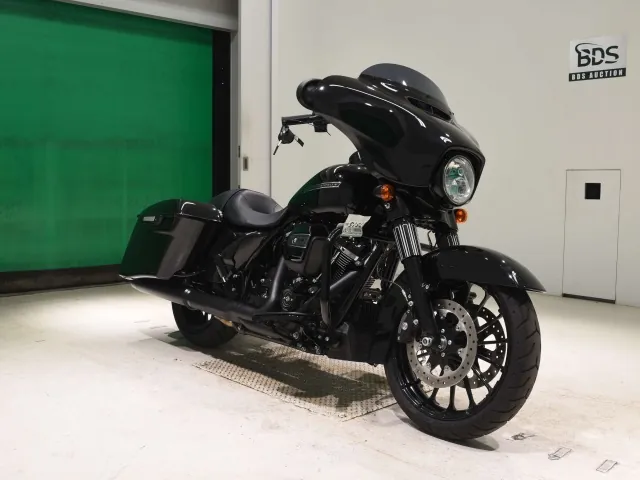 Harley-Davidson FLHXS1870 2019, чёрный, фото 3